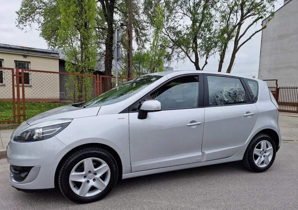 Renault Scenic cena 29900 przebieg: 100000, rok produkcji 2013 z Kraków małe 352